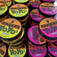 Ringers Yoyo's Duo Wafters
